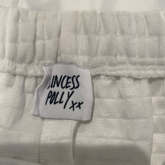 Princess Polly Waffle Pants - Picture 2 of 2